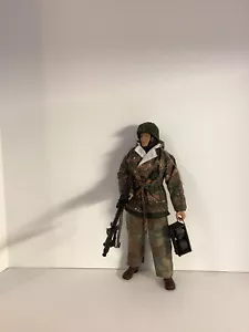 1/6 Ultimate Soldier, ww2 Pre-owned ,custom Kit Bash German Soldier - Picture 1 of 2