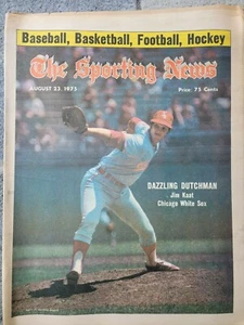 The Sporting News August 23 1975 - Picture 1 of 2