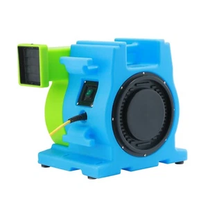 Soplador inflable de grado comercial MOUNTO IF200 2,0 HP para casa de rebote - Imagen 1 de 5
