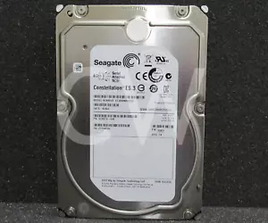 ST3000NM0023 Seagate 9ZM278 3TB 7.2K RPM 6Gb/s 3.5" SAS Server HDD Hard Drive - Picture 1 of 2