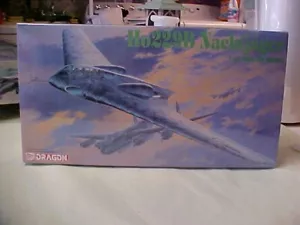 DML Dragon 5511 WW2 German Horten Ho 229B Nachtjager Flying Wing model kit 1/48 - Picture 1 of 1