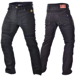 Jeans Trilobite Parado LANG incl. Protektorensatz Farbe: Schwarz Gr: W30/L34 - Bild 1 von 3