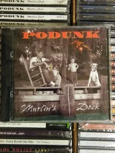 PODUNK / Murlin's Dock  CD 1996 New Sealed - Bild 1 von 2