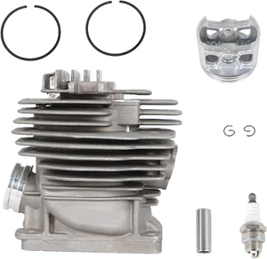 Zylinder Kolben Kit 56mm Ersatz für Stihl MS661 MS661C 1144 020 1200 Ketten - Bild 1 von 12