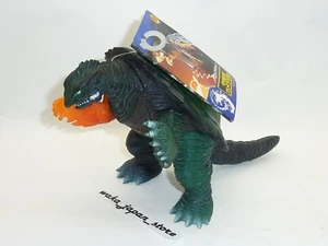 Gamera Theater édition limitée Burning Fist Gamera 1999 Bandai vinyle souple vintage - Photo 1/21