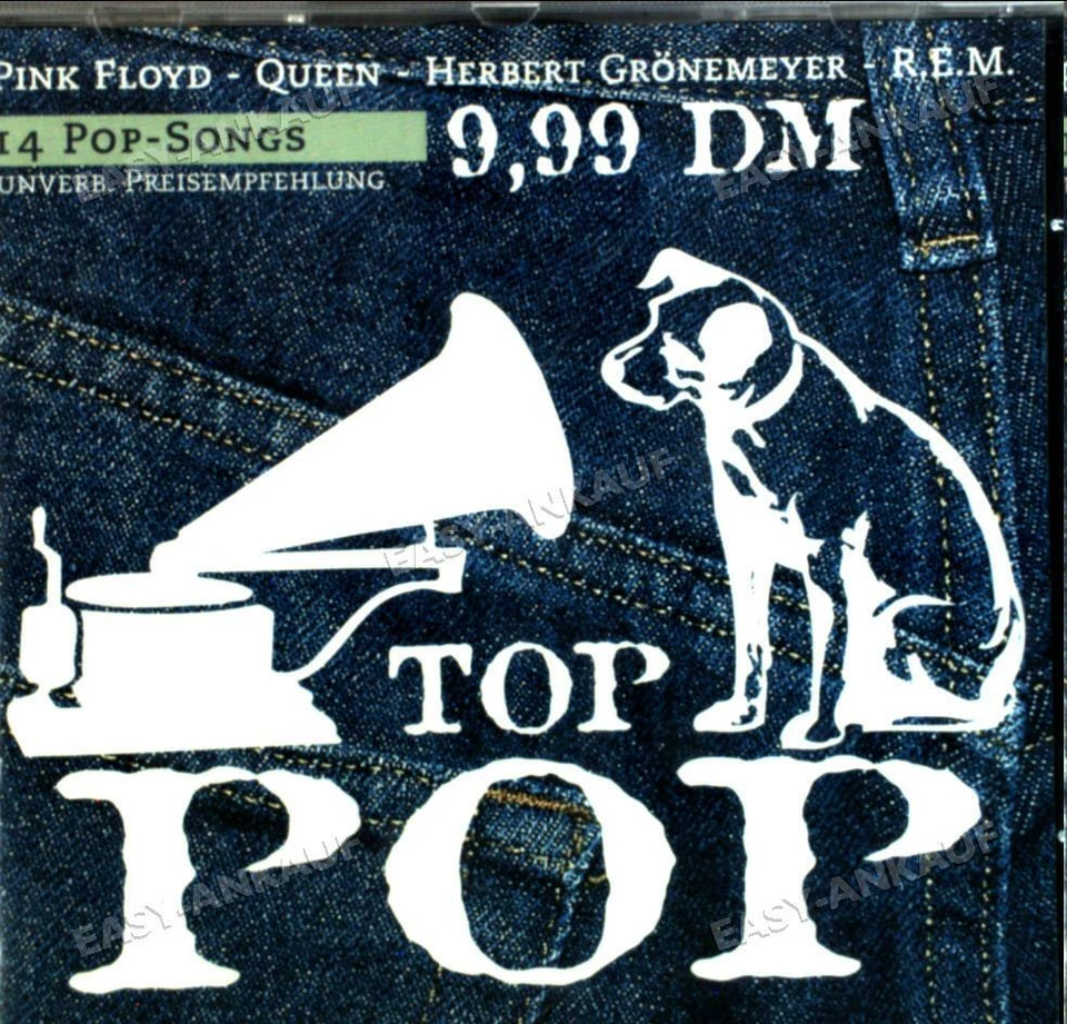 Various - Top Pop . - Bild 1 von 1