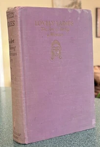 Lovely Ladies: The Art of Being a Woman, Frances Daré, Vol. I, 1929, illustrated - Picture 1 of 9