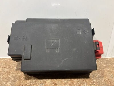 2007 BUICK RENDEZVOUS FUSE BOX LID COVER - Image 1 of 4