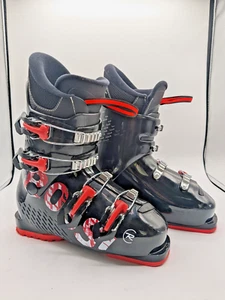 Rossignol Evo 70 Alpin Skischuhe 23,5 schwarz rot - 2021 - Herren 5 Damen 6 - Bild 1 von 11