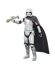 NUOVO STAR WAR The Last Jedi ""Captain Phasma"" Modellino Disney/Hasbro~6"~NUOVO CON SCATOLA - Foto 1 di 2