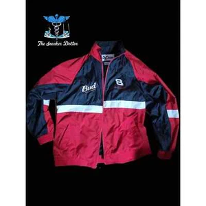 Vintage Nascar Dale Earnhardt Jr. Jacket Size XL - Picture 1 of 4