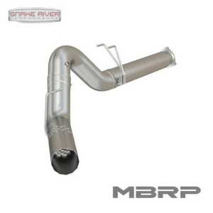 MBRP 5" FILTER BACK EXHAUST FOR 2015-2016 FORD F250 F350 DIESEL 6.7L W/O MUFFLER - Bild 1 von 4