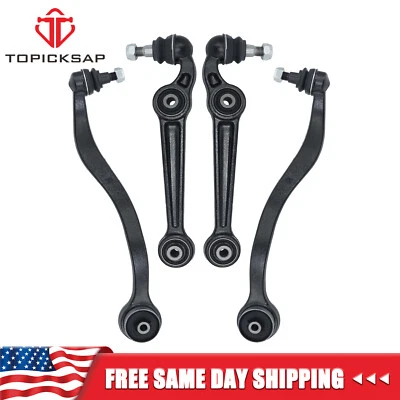 Brazo de control delantero inferior trasero 4 piezas con rótula para Mazda 6 2003-2007 Foto 1 de 4