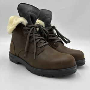 Blundstone 1461 antik braun Winterstiefel - Herren 8 US (7 AU) - NEU - - Bild 1 von 11