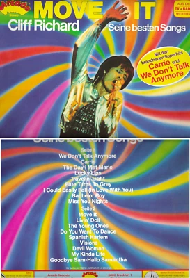 Cliff Richard     Seine Besten Songs  Vinyle 33 tours - Photo 1/2