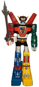 Espada ardiente Voltron Commander cromada 13" impresa en 3D hecha a pedido espada SOLO - Imagen 1 de 12