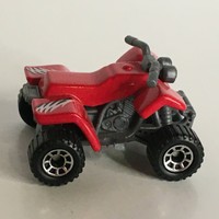 diecast four wheelers