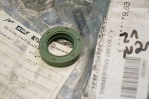 Simmerring Getriebedeckel 480066 Hiper2 Motor Piaggio 50 ab 99 TPH NRG Runner - Bild 1 von 2