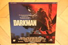 Darkman 1990 Laserdisc LD NTSC Sci-Fi