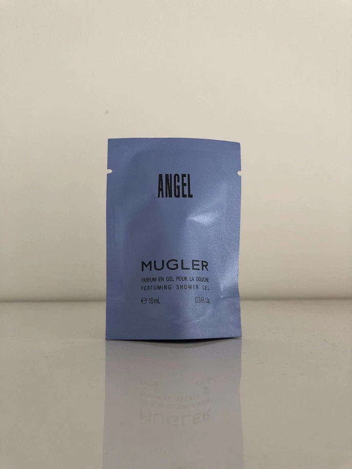 Thierry Mugler Angel 10ml Shower Gel