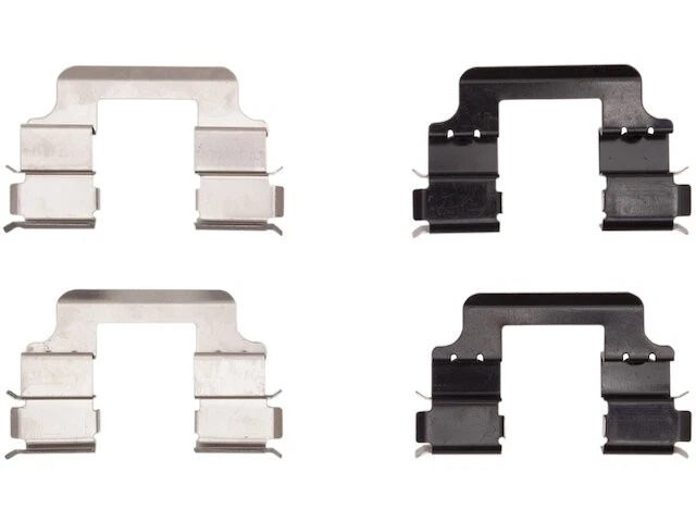 Rear Brake Hardware Kit For 05-16 Land Rover Range Rover LR4 Sport LR3 KY55J1 - Image 1 of 1