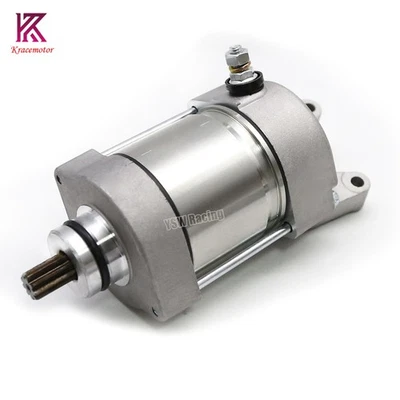 For Yamaha YZF R1 2009-2013 2014 Motorcycle Starter Motor Engine Starting Parts Foto 1 de 4