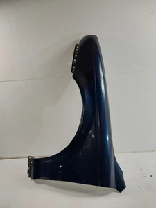 FRONT WING LH JAGUAR X-TYPE MK1 FL (X400) 2007 On S BLUE - Picture 1 of 9