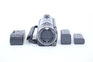 SONY HDR-CX550V Digital HD Kamera Recorder Full HD schwarz aus Japan gebraucht SONY - Bild 1 von 13
