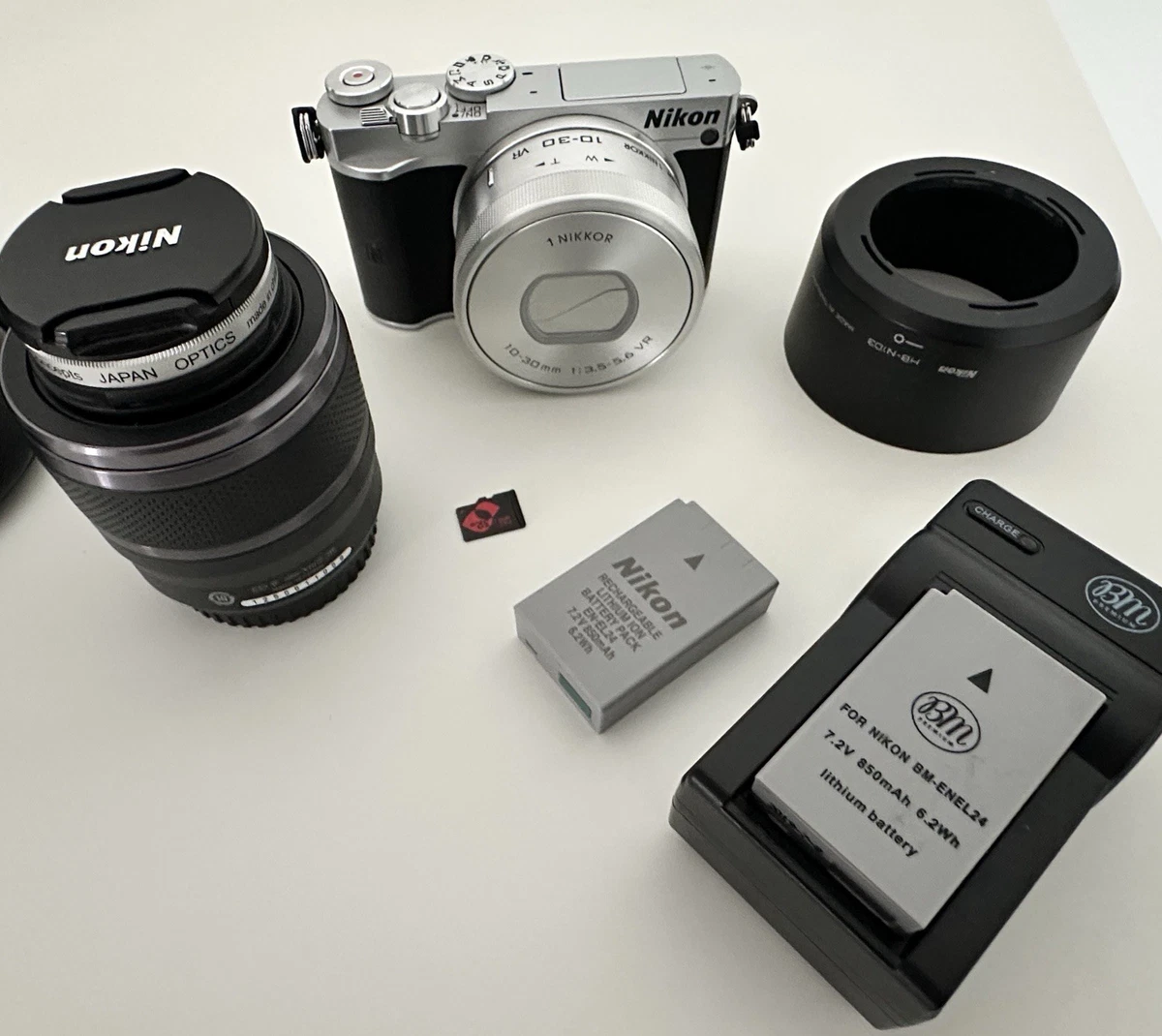 Nikon 1 J5 Digital Cameras for Sale - Shop New & Used Digital