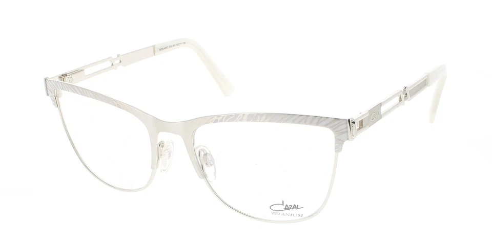 CAZAL 4257-C001-53 Anteojos C001 DORADO Auténtico Nuevo 53mm Foto 1 de 1