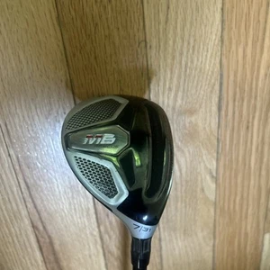 TaylorMade M6 Rescue 7H 31* Loft Atmos Regular Flex RH - Picture 1 of 8