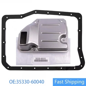 A442F A442 Transmission Oil Filter KIT FOR TOYOTA Land Cruiser RWD 35330-60010 - Picture 1 of 10