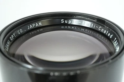 [Optics Near MINT] Pentax SMC takumar 300mm f4 Telephoto MF Lens From JAPAN - Image 1 of 4