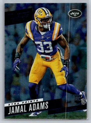 2017 Panini Prestige #275 Jamal Adams Xtra Points Blue New York Jets C87 - Image 1 of 2