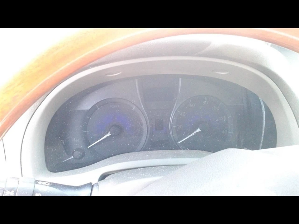 Speedometer Cluster MPH AWD Without Air Suspension Fits 12 LEXUS RX450H 29035375 — 第 1/4 张图片