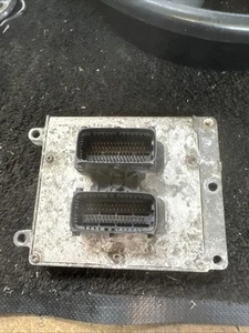 Saab 9-3 Engine ECU Control Unit 55352571 2003-2011 FAULTY ECU PARTS ONLY - Picture 1 of 2