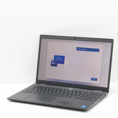 Dell Latitude 3520 15.6 in Laptop Intel i5 1135G7 16GB RAM 512GB SSD Working - Image 1 of 4