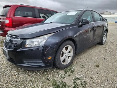 2011-2014 Chevrolet CRUZE Front Driver Roof Curtain Air Bag - Image 1 of 4