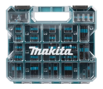 Makita Bit-Set Impact Black 100 tlg. (Art. E-24826) - Bild 1 von 3