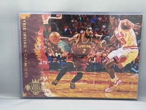 2014-15 Panini Court Kings 5x7 Box Topper Panoramics Kylie Irving #5 RARE SSP - Bild 1 von 2