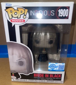 💎 Funko Pop! 1900 Bride in Black, Insisious - Funko Special Edition, Gamestop E - Bild 1 von 12