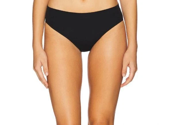 commando Woman's Ballet Body Bikini Panties - Black, M/L - Image 1 of 2