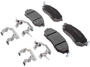 Front Brake Pad Set For 2017-2019 Infiniti Q70L 2018 KV786JK - Picture 1 of 1