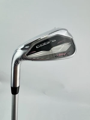 Cobra Air X Ladies 9 Iron Women’s Flex Graphite /Left Handed /New /29547 - Image 1 of 4