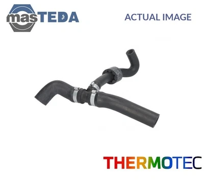 DWW164TT COOLING SYSTEM RUBBER HOSE THERMOTEC NEW OE REPLACEMENT - Image 1 of 4