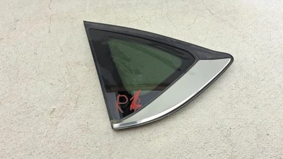 17-25 MAZDA CX-5 REAR LEFT SIDE QUARTER PANEL WINDOW GLASS OEM - Image 1 of 4