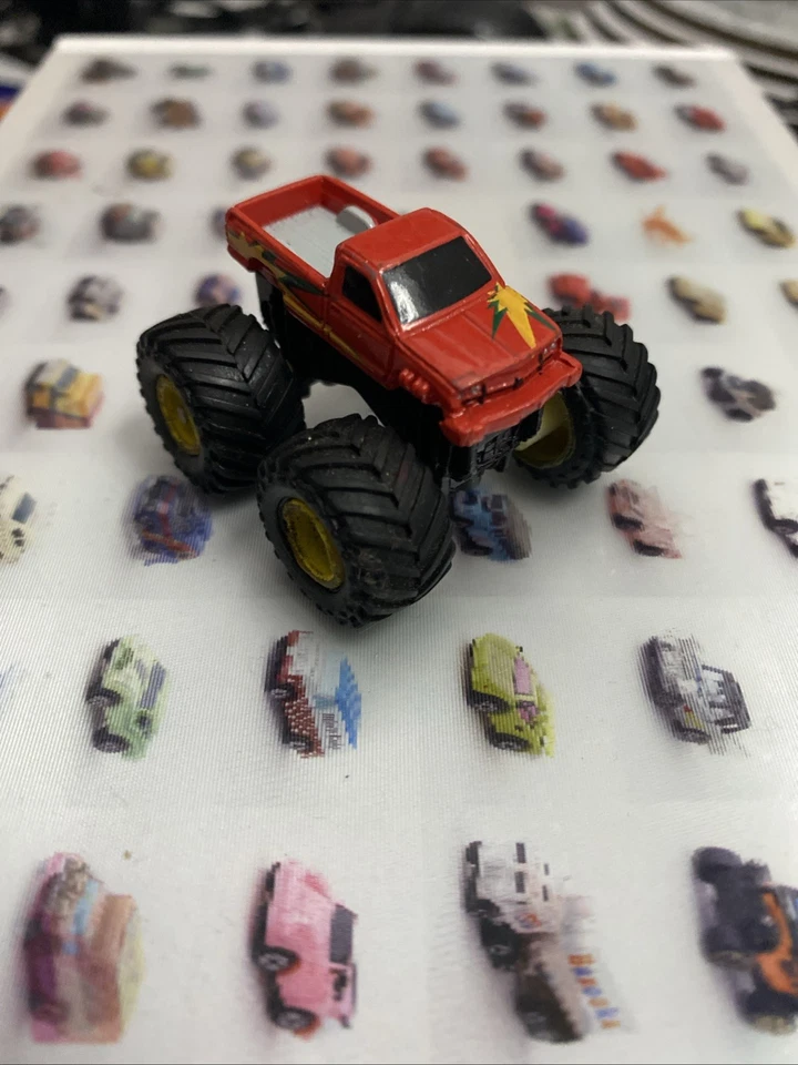 Micro Machines Monster Truck Boomer - Extremely rare - Immagine 1 di 4
