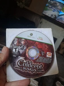 Culdcept Saga - Disco Microsoft Xbox 360 solo probado  - Imagen 1 de 2