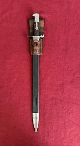 Antique Swiss Vetterli Bayonet Model 1878 - Picture 1 of 23