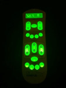 Tempur-Pedic Ergo PREMIER 10003-RFREIS-L008 Funkfernbedienung - getestet - Bild 1 von 8